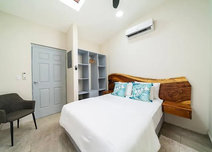 Сasa de vacaciones Modern 4br Home, Pool, Parking, Walk To The Playa Flamingo